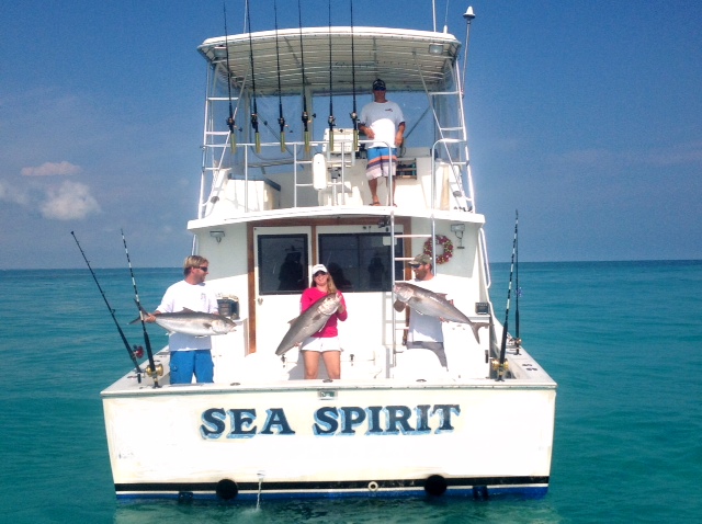 Sea Spirit Fishing Charter
